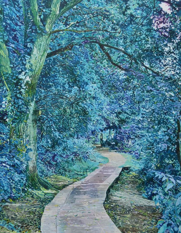 Harvey Taylor artist News